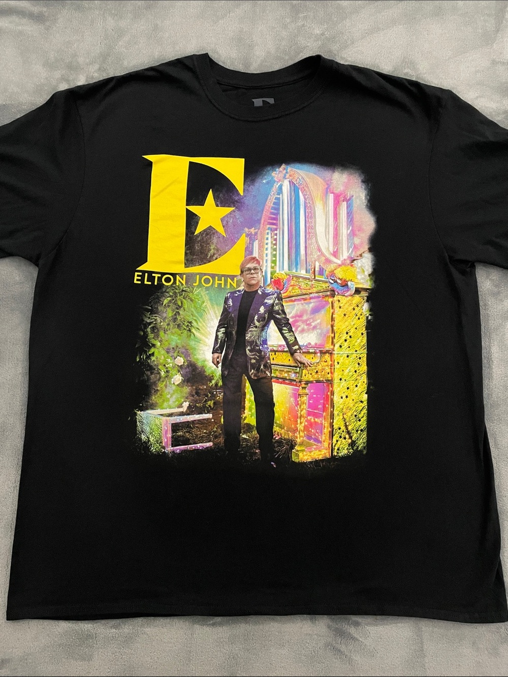 Elton John Farewell Tour 2022